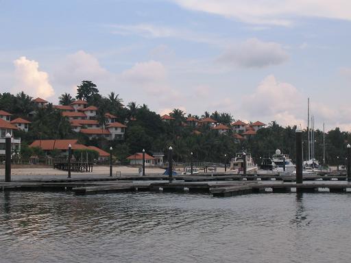 Nongsa Point Marina